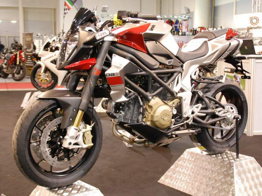 Bimota DB6 1100 Superlight